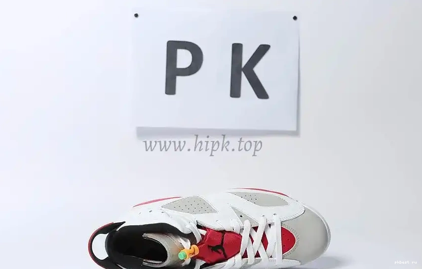 MATERIALS 6 RETAIL GOD PK SHIP Retro TO READY Hare Jordan 0607